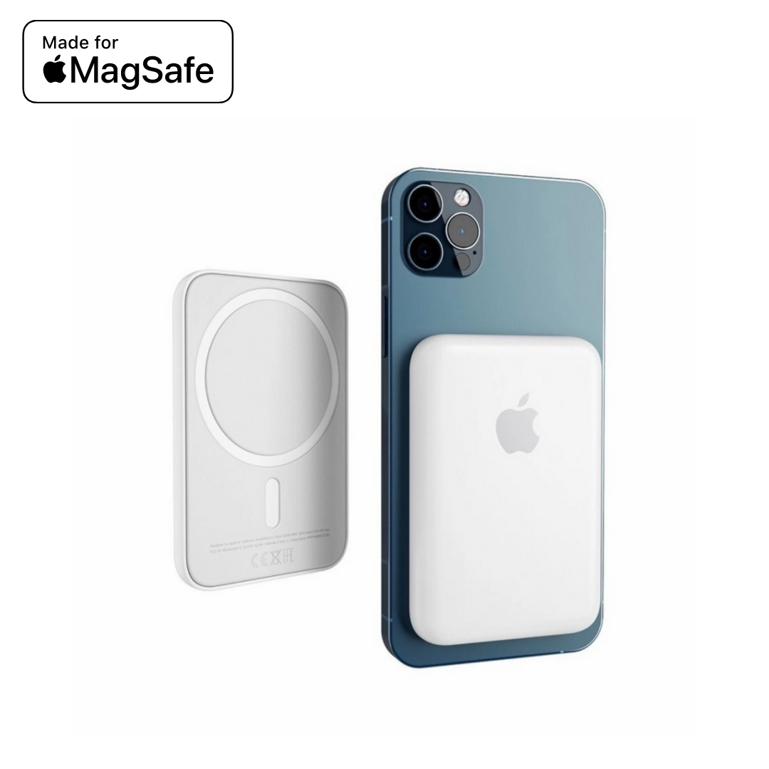 Consomac : La batterie externe MagSafe disponible en retrait immédiat chez  Apple
