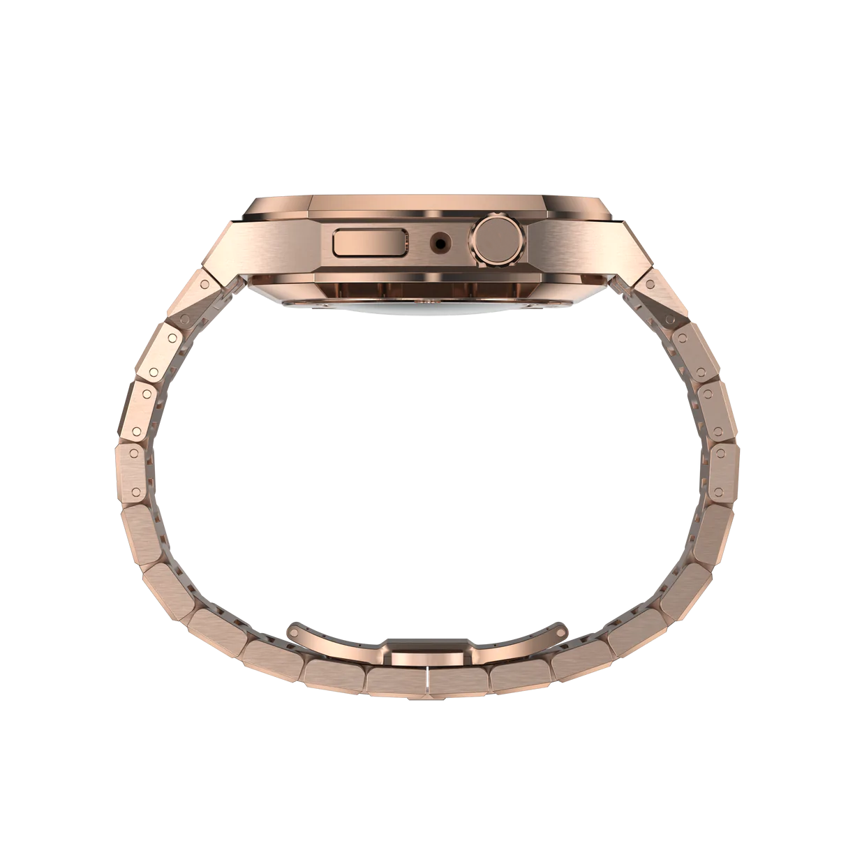 MY PROTECT® Bracelet en métal de Luxe pour bracelet de montre