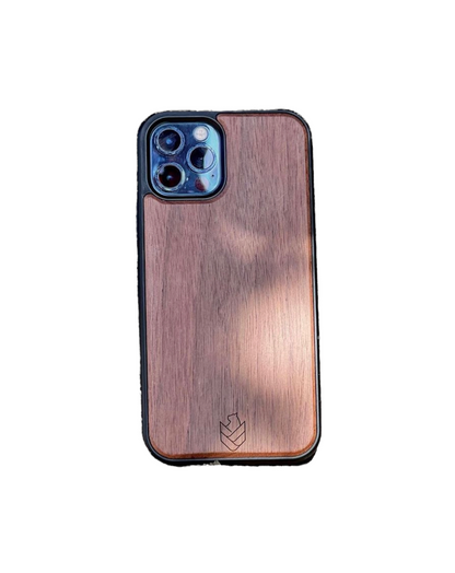 Coque Wooden™ - série iPhone