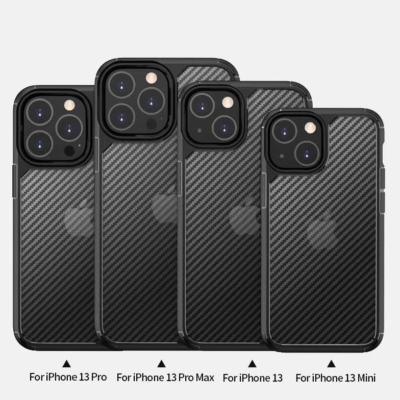 Coque Manchester™ Carbon - iPhone serie