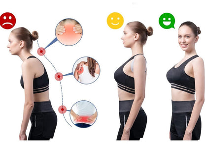 SuperBack™ - Correcteur de posture intelligent