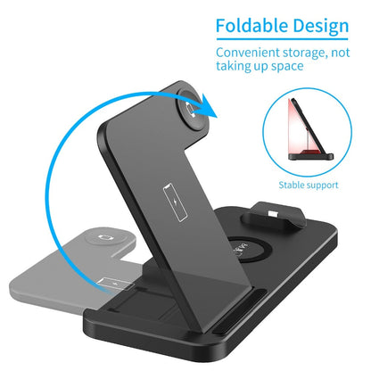 Dock™ Wireless© 4-en-1 pliable