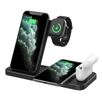 Dock™ Wireless© 4-en-1 pliable